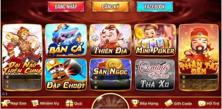 Tổng quan về nổ hũ ông đồ 123b