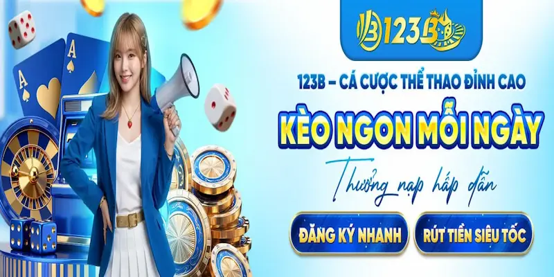 Giao diện trang chủ chính thức 2026 của nhà cái 